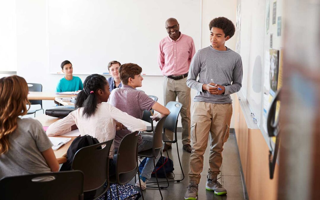 Data’s Role in Shaping Instruction