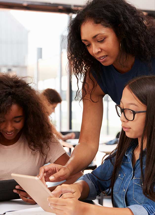 EMPOWERING TEACHERS THROUGH OUR INNOVATIVE PROFESSIONAL LEARNING PROGRAM