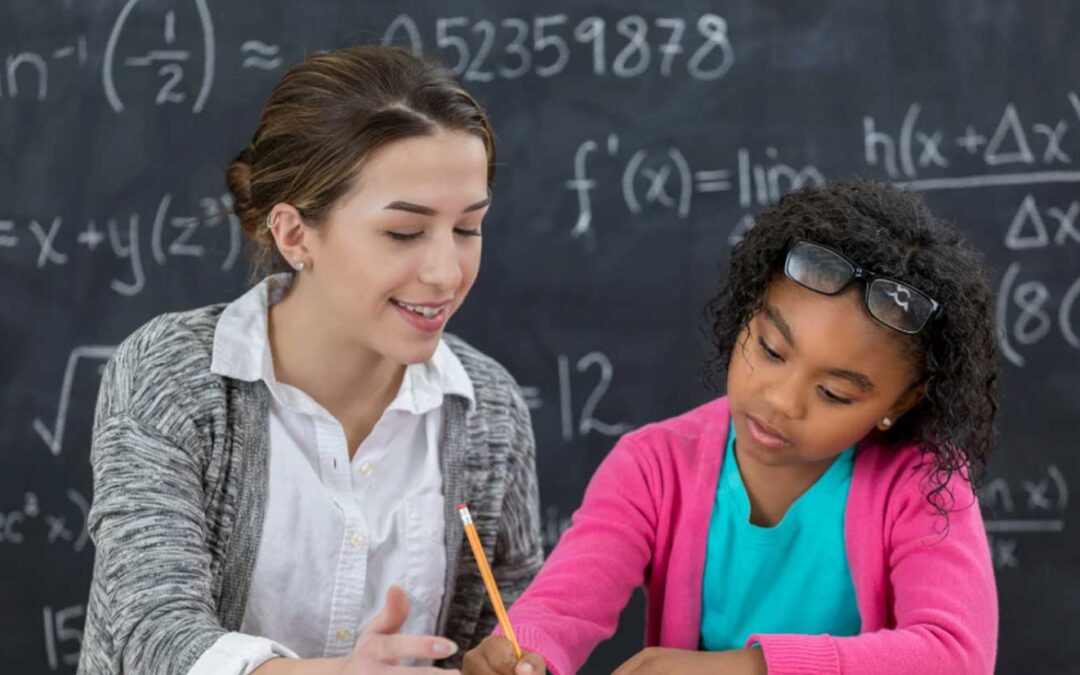 Interventions in Mathematics Part 1: A Model that Works